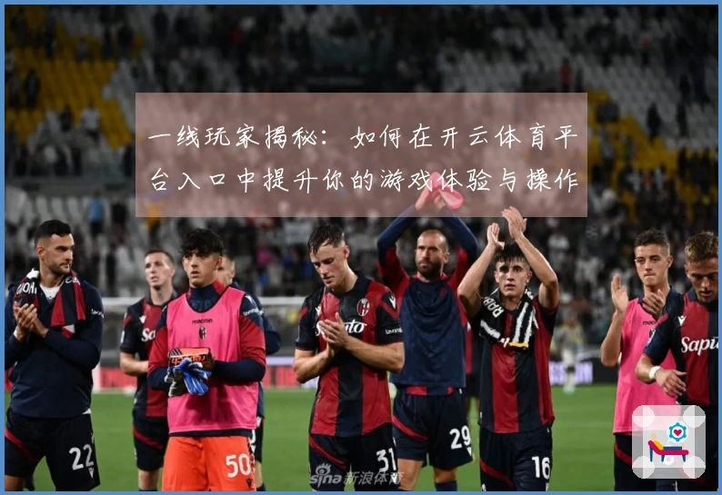 一线玩家揭秘：如何在开云体育平台入口中提升你的游戏体验与操作技巧